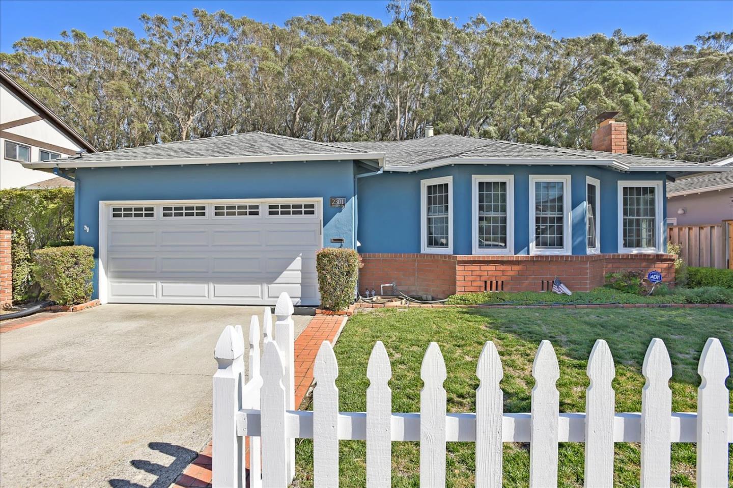 Detail Gallery Image 1 of 1 For 2301 Trenton Dr, San Bruno,  CA 94066 - 3 Beds | 2 Baths