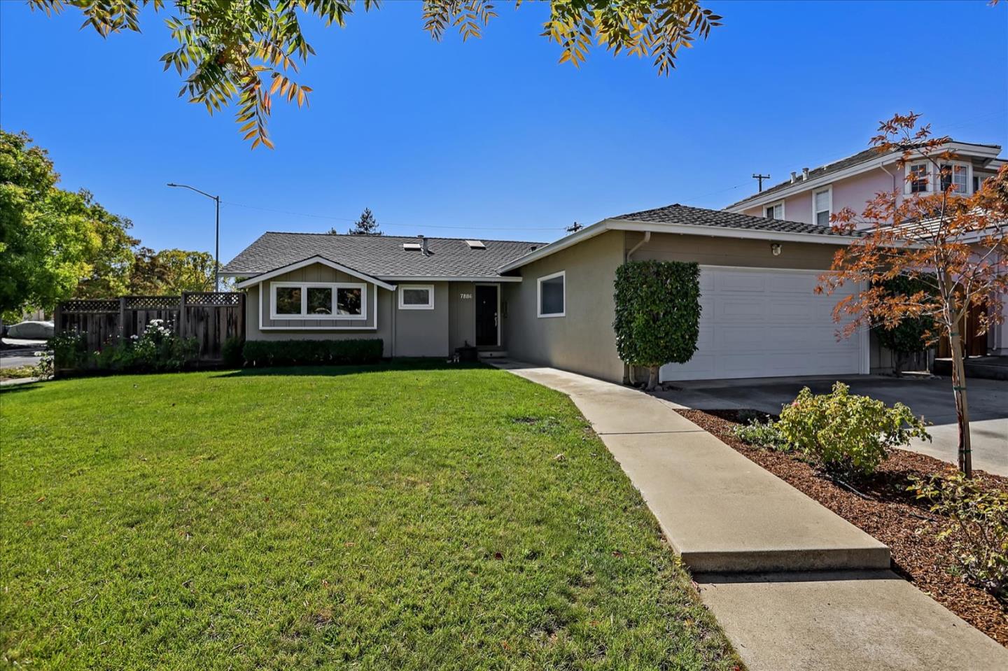 Detail Gallery Image 1 of 1 For 7886 Fiesta Ln, Cupertino,  CA 95014 - 3 Beds | 2 Baths