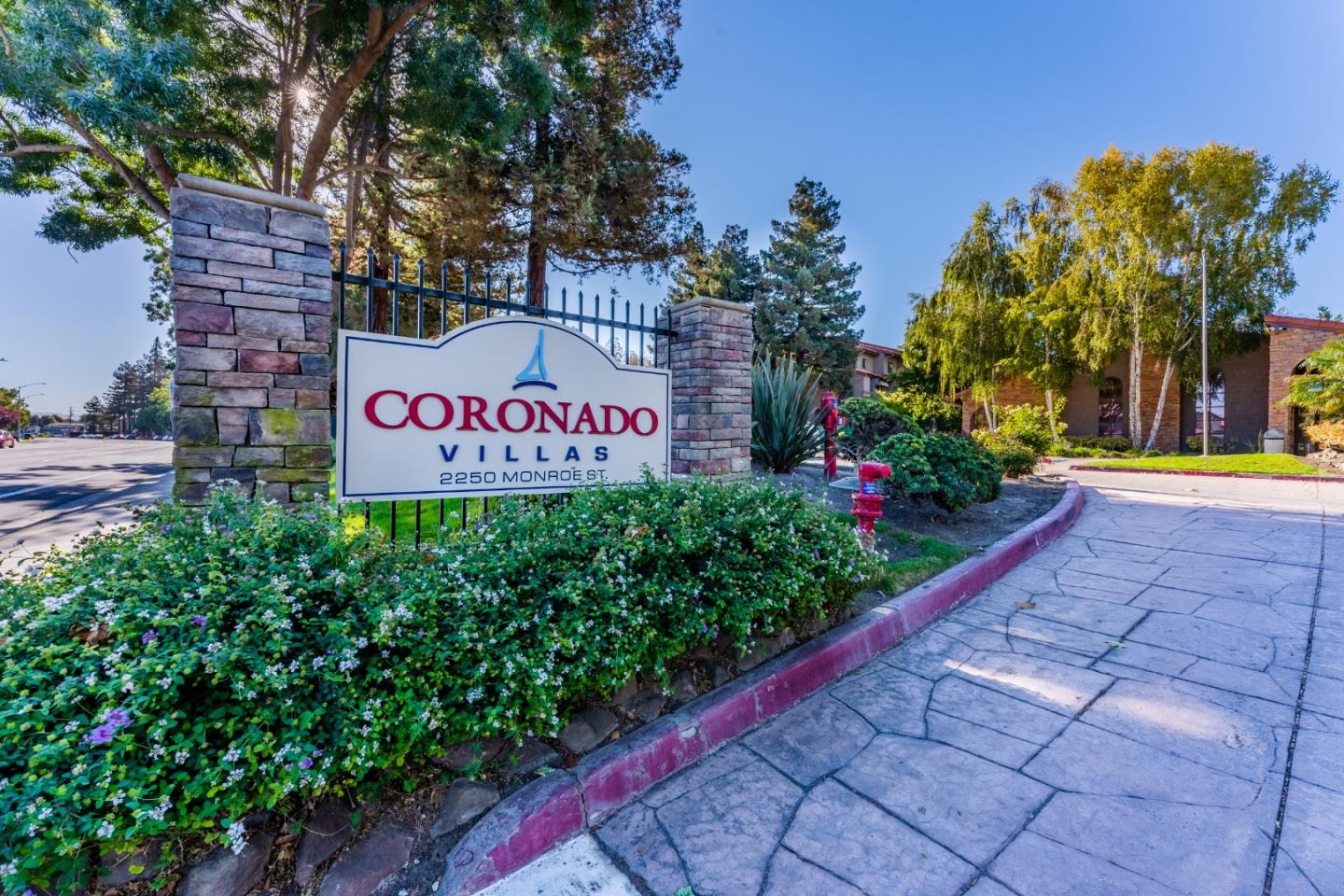 Detail Gallery Image 1 of 1 For 2250 Monroe St #314,  Santa Clara,  CA 95050 - 2 Beds | 2 Baths