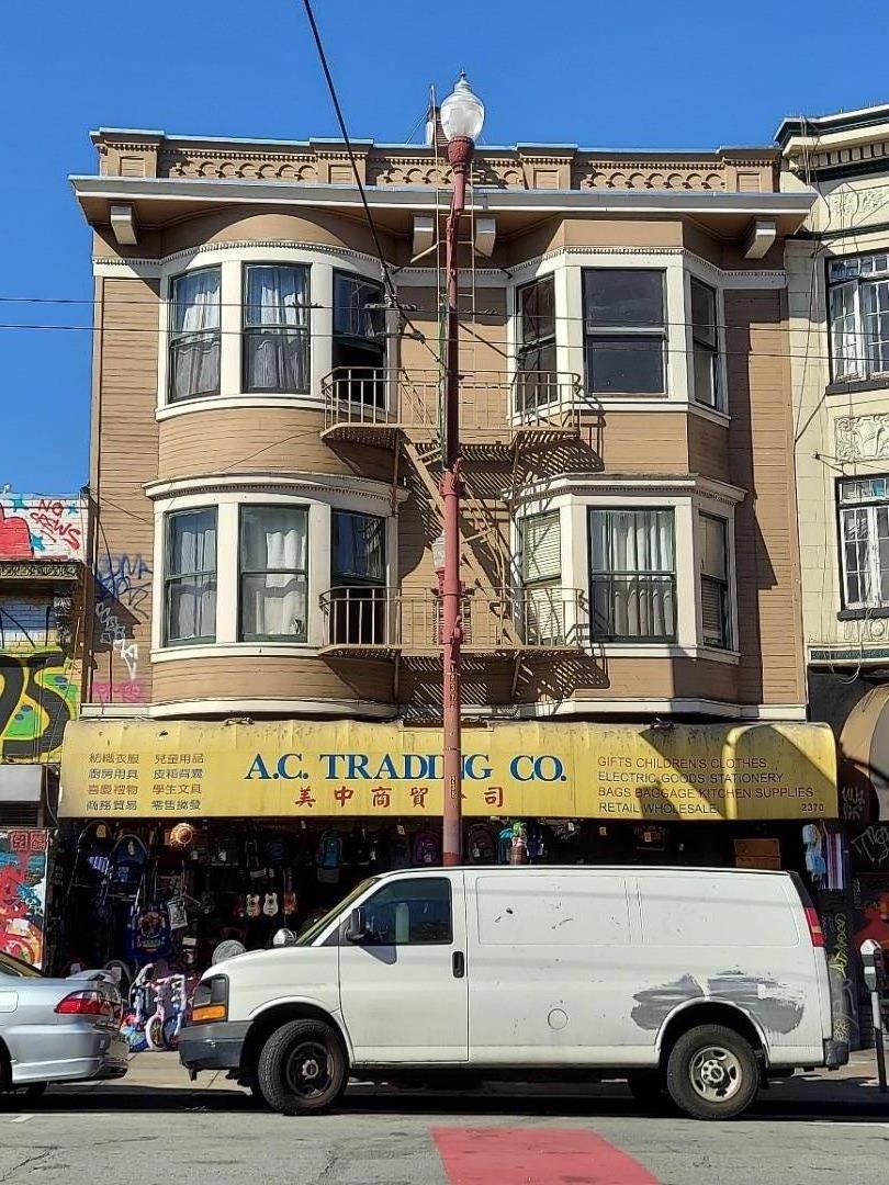 2370 Mission Street, SAN FRANCISCO, California 94110, ,Comm Industrial For Sale,For Sale,Mission Street,40970961