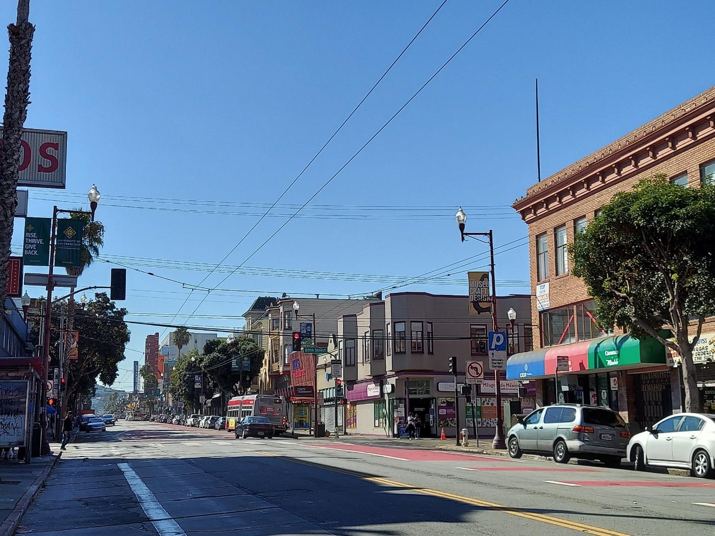 2370 Mission Street, SAN FRANCISCO, California 94110, ,Comm Industrial For Sale,For Sale,Mission Street,40970961