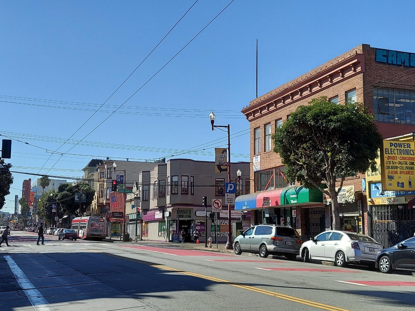 2370 Mission Street, SAN FRANCISCO, California 94110, ,Comm Industrial For Sale,For Sale,Mission Street,40970961