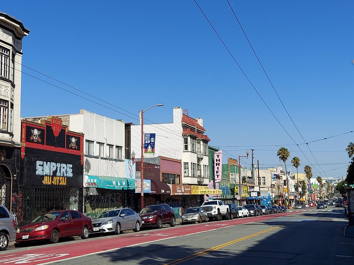 2370 Mission Street, SAN FRANCISCO, California 94110, ,Comm Industrial For Sale,For Sale,Mission Street,40970961