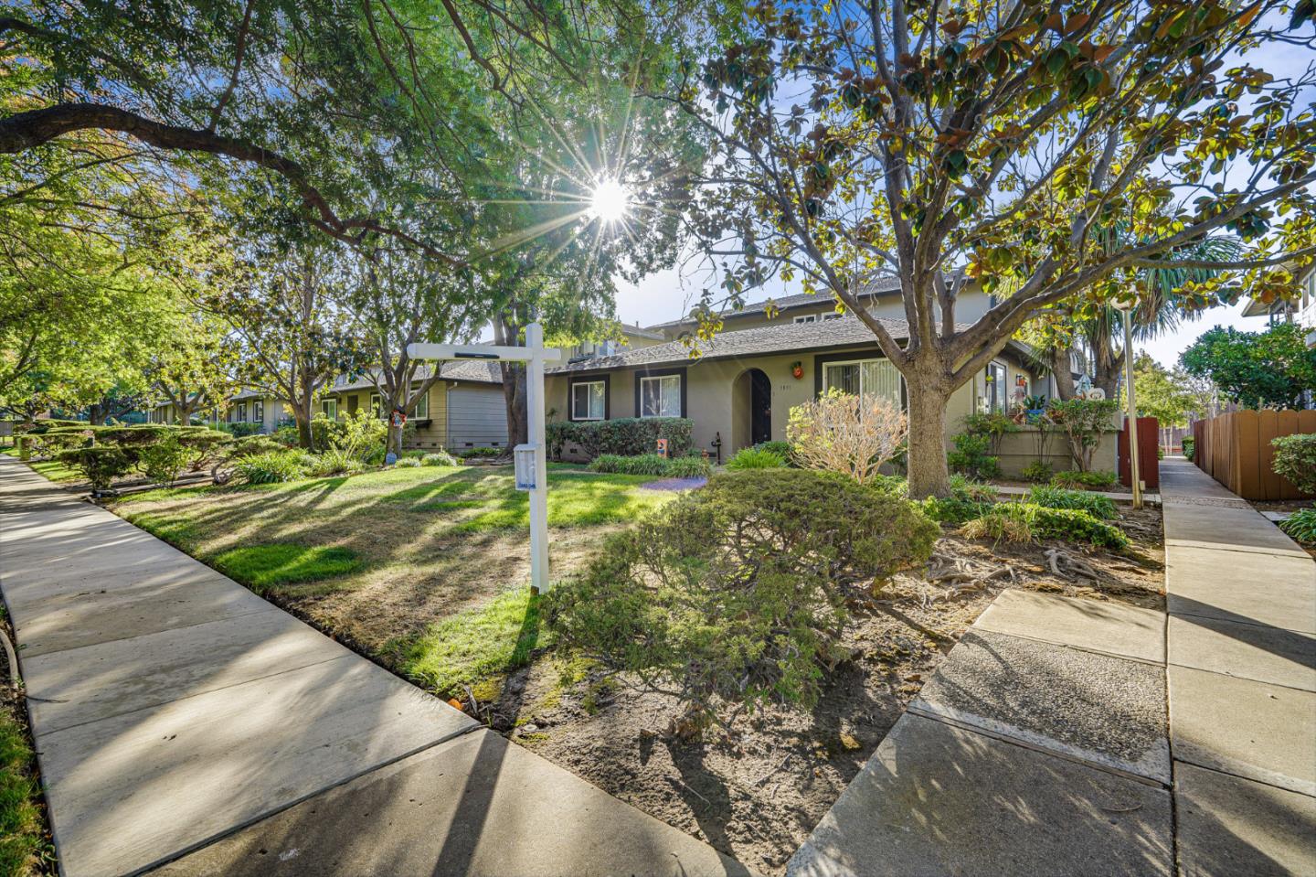 Detail Gallery Image 1 of 1 For 5891 El Zuparko Dr #3,  San Jose,  CA 95123 - 2 Beds | 1/1 Baths