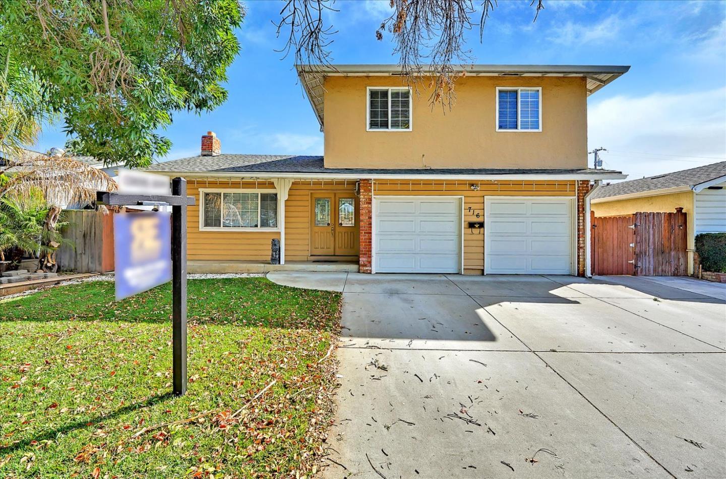 Detail Gallery Image 1 of 1 For 716 Dakota Dr, San Jose,  CA 95111 - 3 Beds | 1/1 Baths