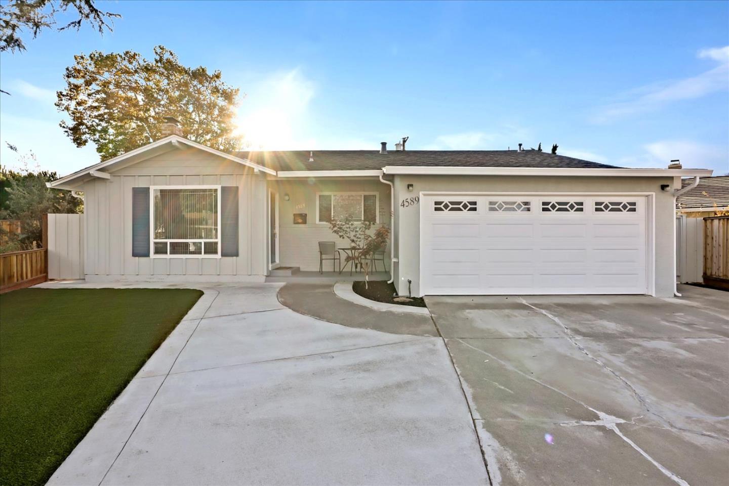 Detail Gallery Image 1 of 1 For 4589 Crockett Ct, Fremont,  CA 94538 - 3 Beds | 2 Baths