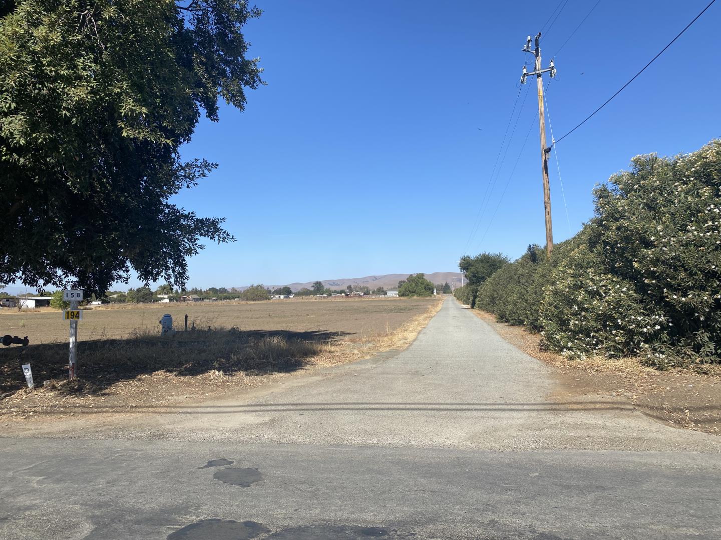 158 Comstock Road, HOLLISTER, California 95023, ,Lots And Land,For Sale,Comstock Road,40970968