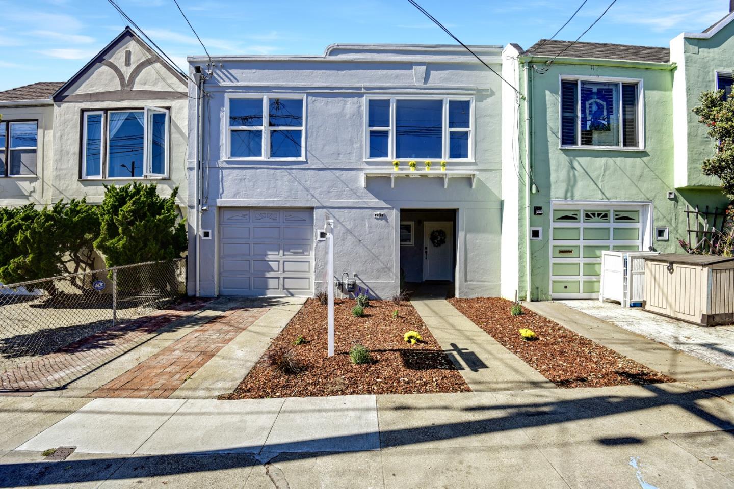 Detail Gallery Image 1 of 1 For 2523 44th Ave, San Francisco,  CA 94116 - 3 Beds | 2 Baths