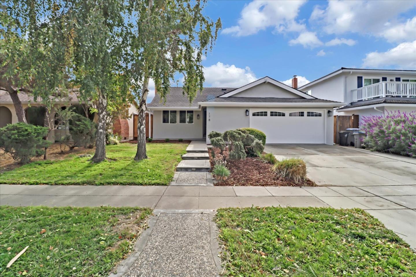 Detail Gallery Image 1 of 1 For 178 Noyo Dr, San Jose,  CA 95123 - 3 Beds | 2 Baths