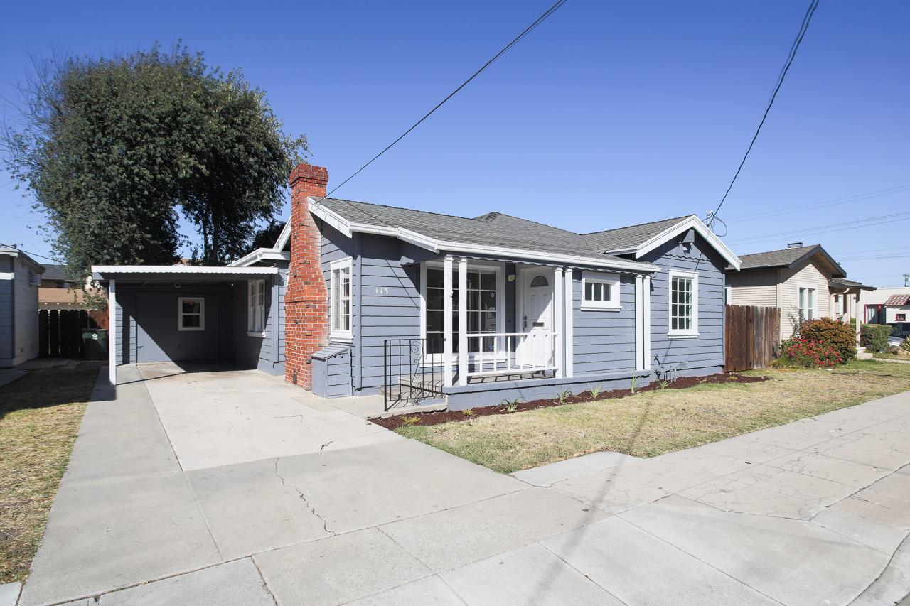 Detail Gallery Image 1 of 1 For 115 E San Luis St, Salinas,  CA 93901 - 2 Beds | 1/1 Baths