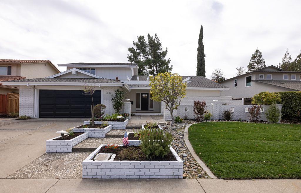 Detail Gallery Image 1 of 1 For 1547 Kingsport Ave, Livermore,  CA 94550 - 4 Beds | 2/1 Baths