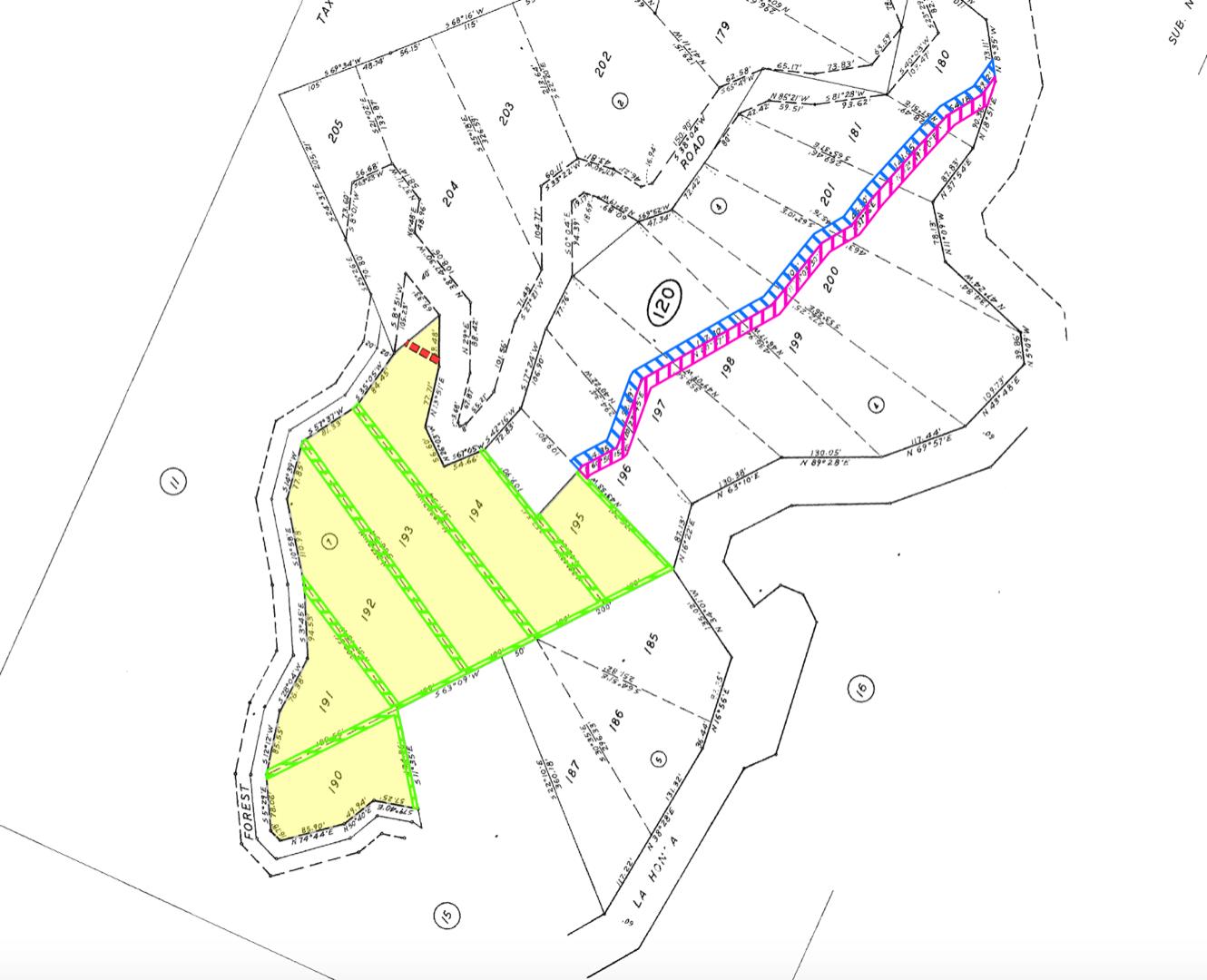 446 Old La Honda, WOODSIDE, California 94062, ,Lots And Land,For Sale,Old La Honda,40971197