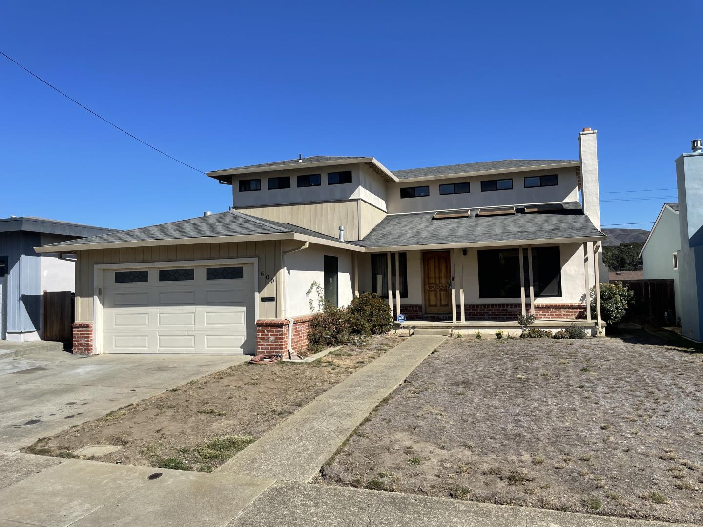 Detail Gallery Image 1 of 1 For 600 Serra Dr, South San Francisco,  CA 94080 - 4 Beds | 2 Baths