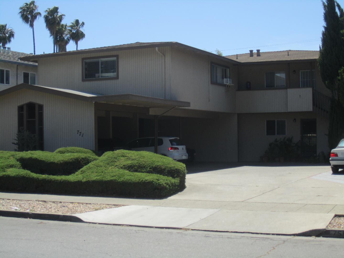 771 Opal Drive, SAN JOSE, California 95117, ,Comm Ri Multi-units 5+,For Sale,Opal Drive,ML81867146