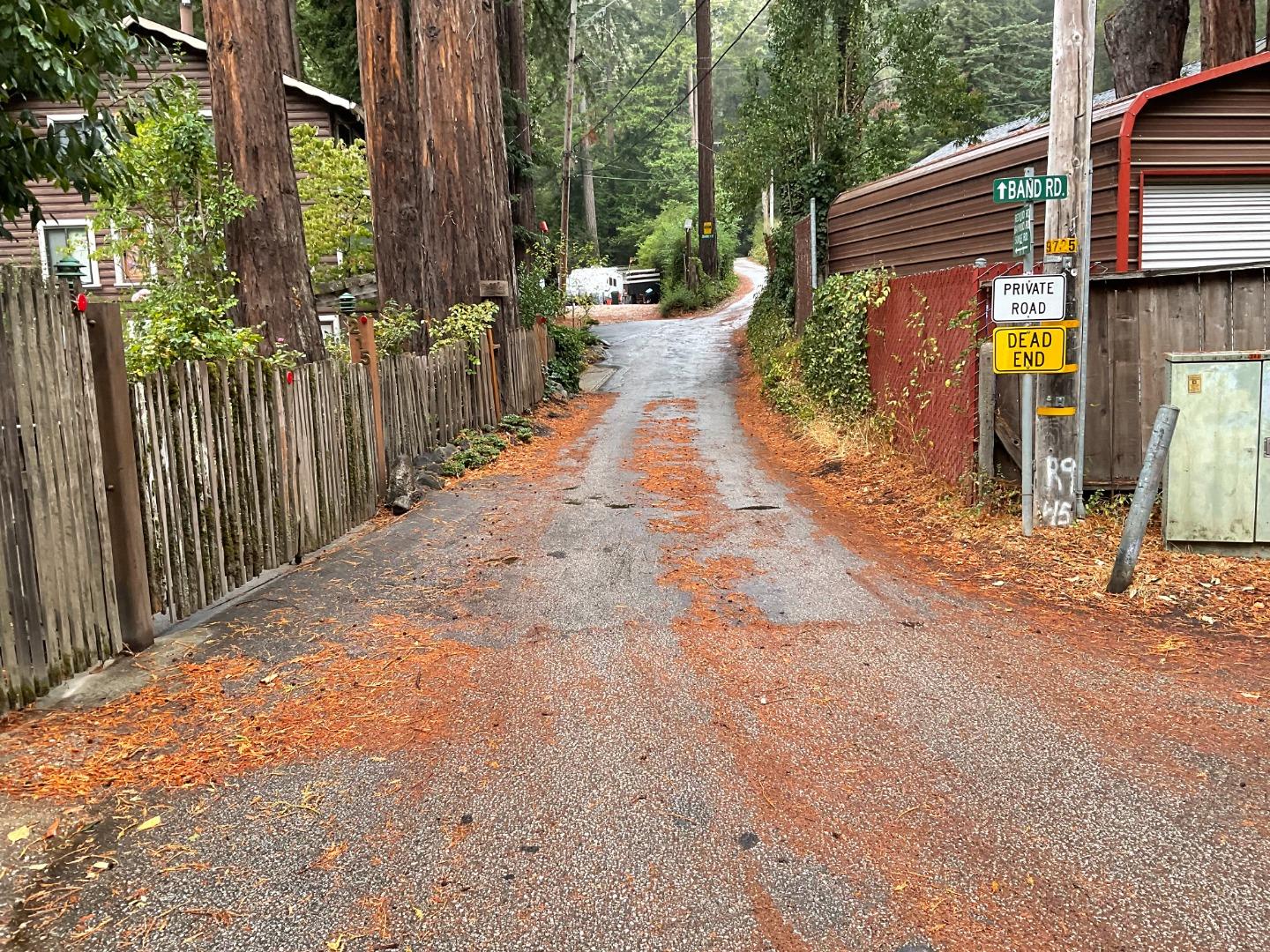 495 Band Road, BOULDER CREEK, California 95006, ,Lots And Land,For Sale,Band Road,40971378