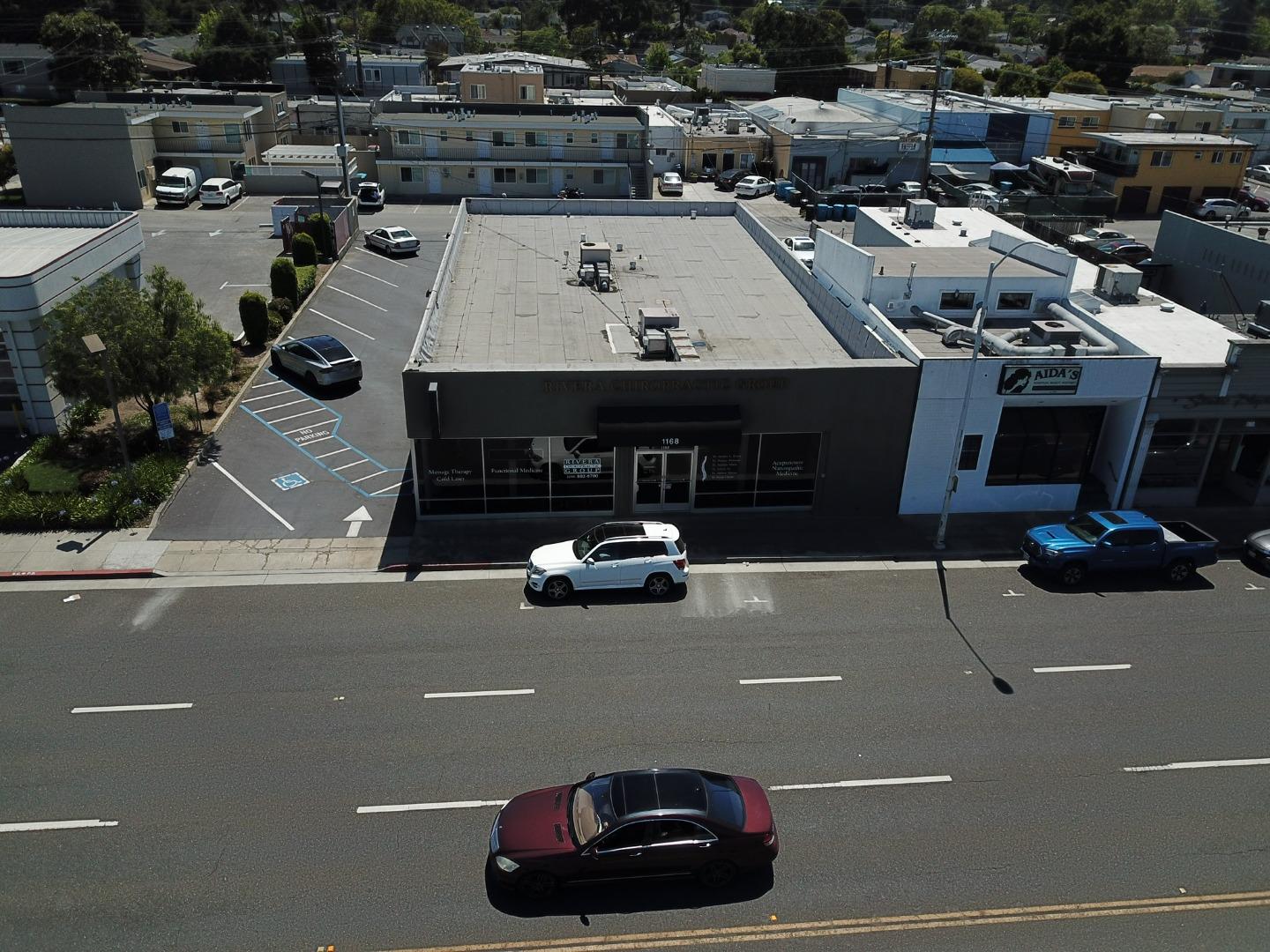 1168 El Camino Real, SAN CARLOS, California 94070, ,Comm Industrial For Lease,For Rent,El Camino Real,40971375