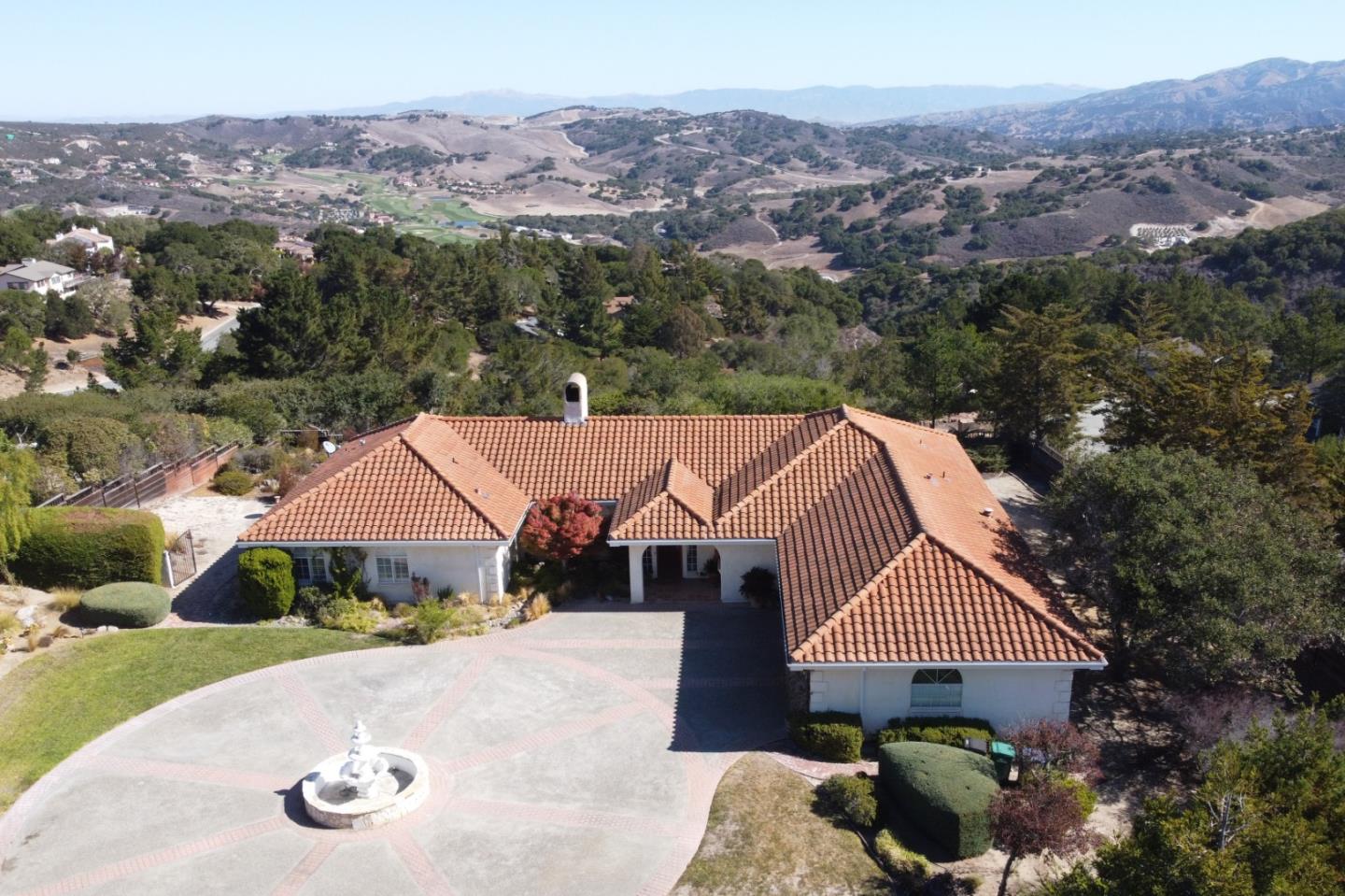 Detail Gallery Image 1 of 1 For 10590 Hidden Mesa Pl, Monterey,  CA 93940 - 3 Beds | 3 Baths