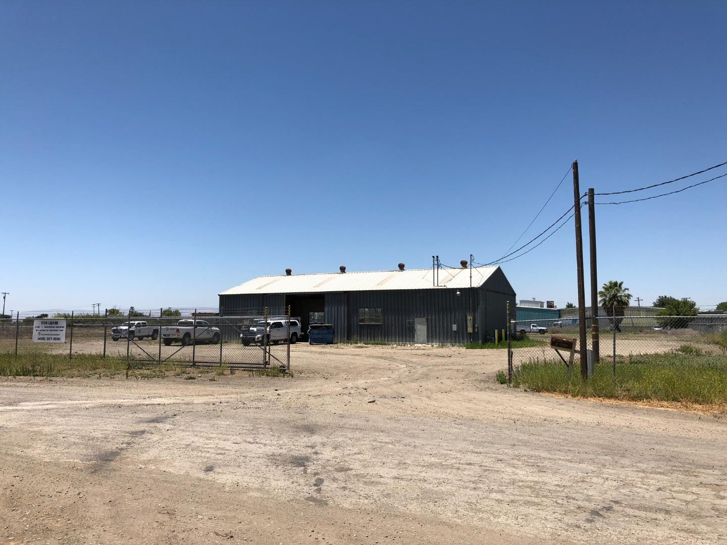 1642 Redfern Ave., DOS PALOS, California 93620, ,Comm Industrial For Lease,For Rent,Redfern Ave.,40971384