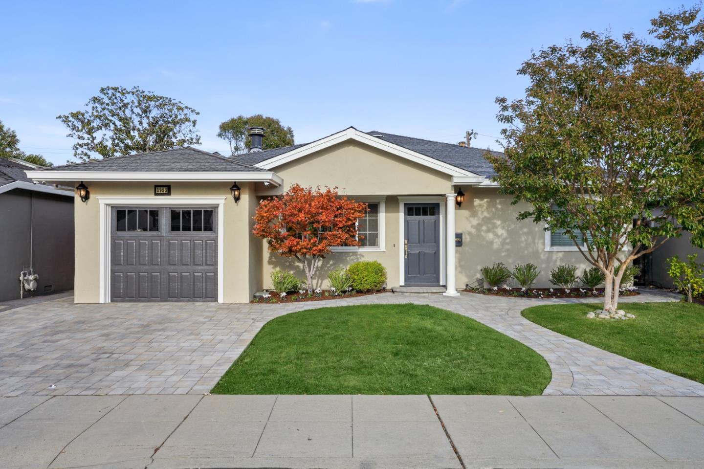 Detail Gallery Image 1 of 1 For 3953 Durand Dr, San Mateo,  CA 94403 - 3 Beds | 2/1 Baths