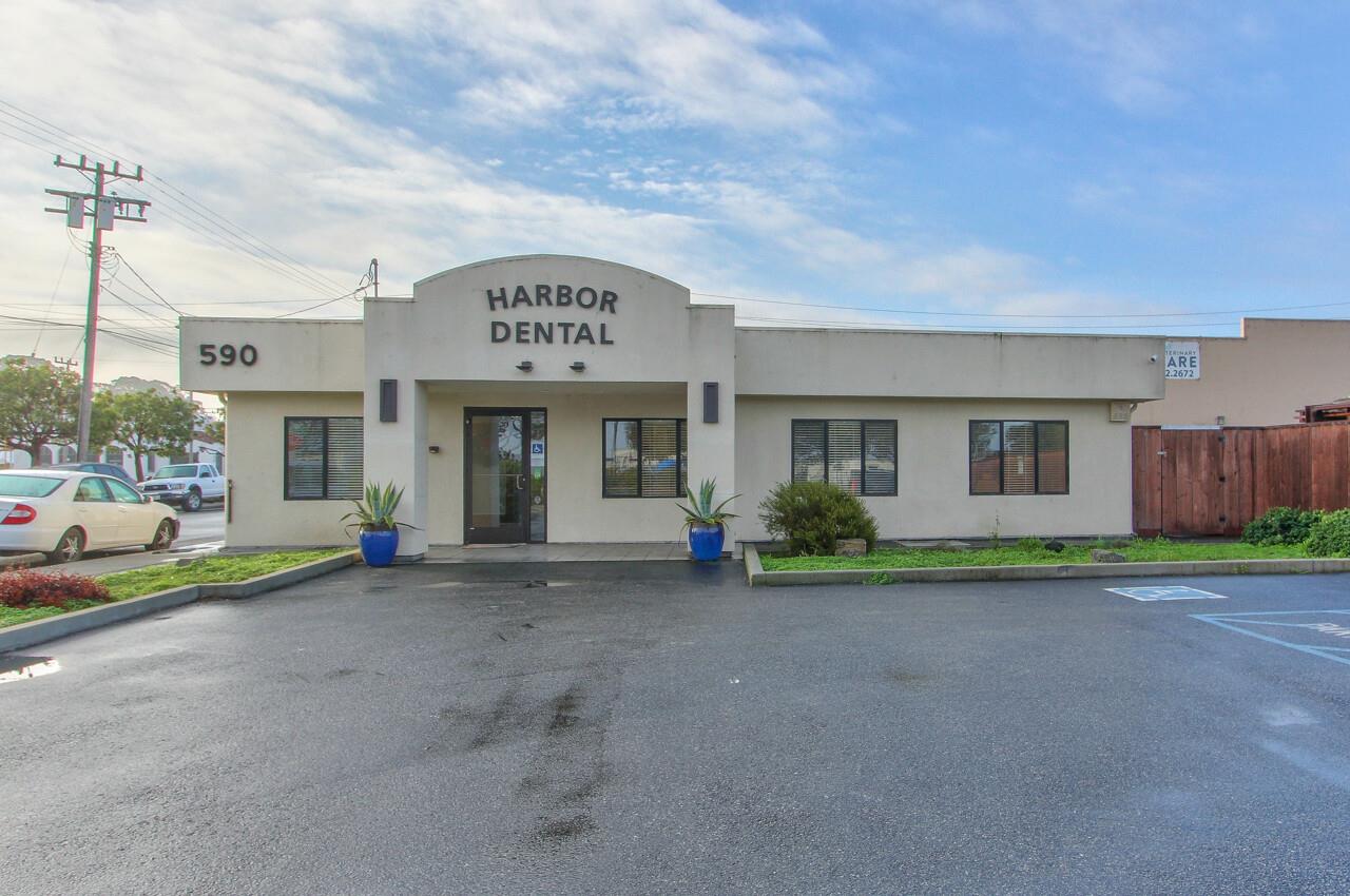 590 Del Monte Avenue, MONTEREY, California 93940, ,Comm Industrial For Sale,For Sale,Del Monte Avenue,40971611