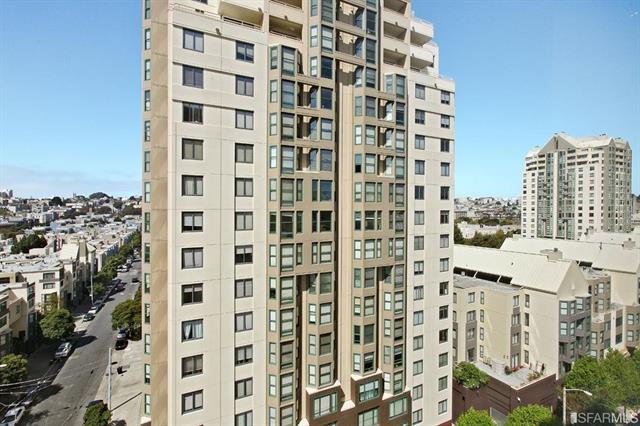 Detail Gallery Image 1 of 1 For 1310 Fillmore St #302,  San Francisco,  CA 94115 - 2 Beds | 2 Baths