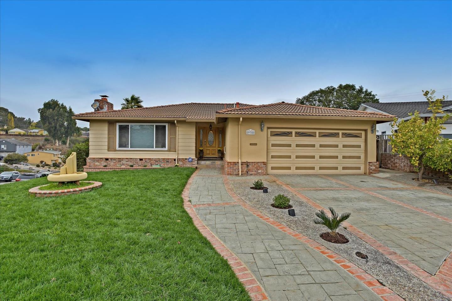  Welcome to the Desirable Meadows Neighborhood in Millbrae exclusive listing of Dzovig