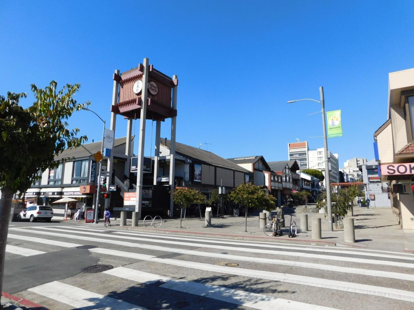 1632 Post Street, SAN FRANCISCO, California 94115, ,Comm Industrial For Lease,For Rent,Post Street,40971853