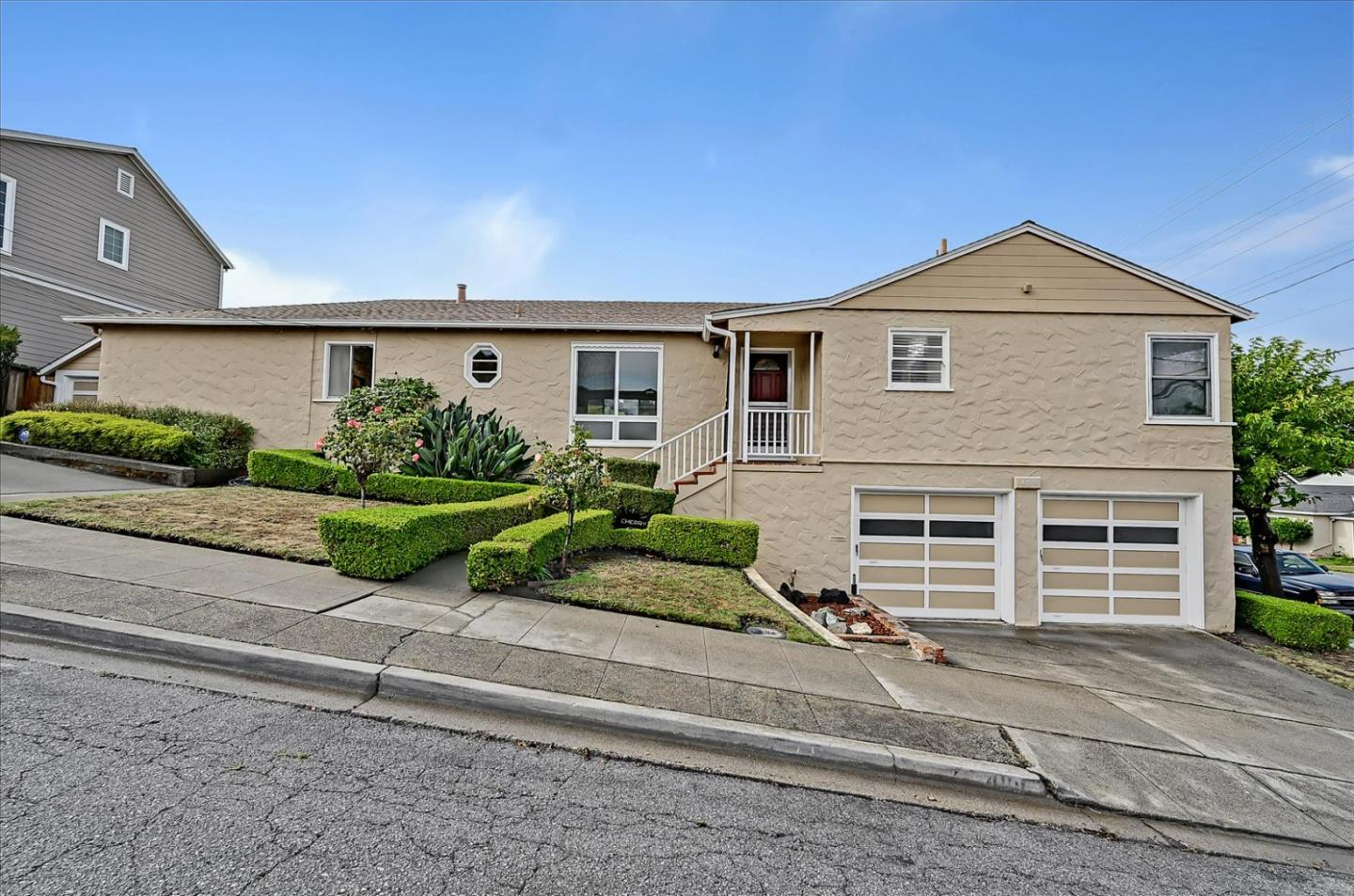 Detail Gallery Image 1 of 1 For 499 Cherry Ave, San Bruno,  CA 94066 - 3 Beds | 2 Baths