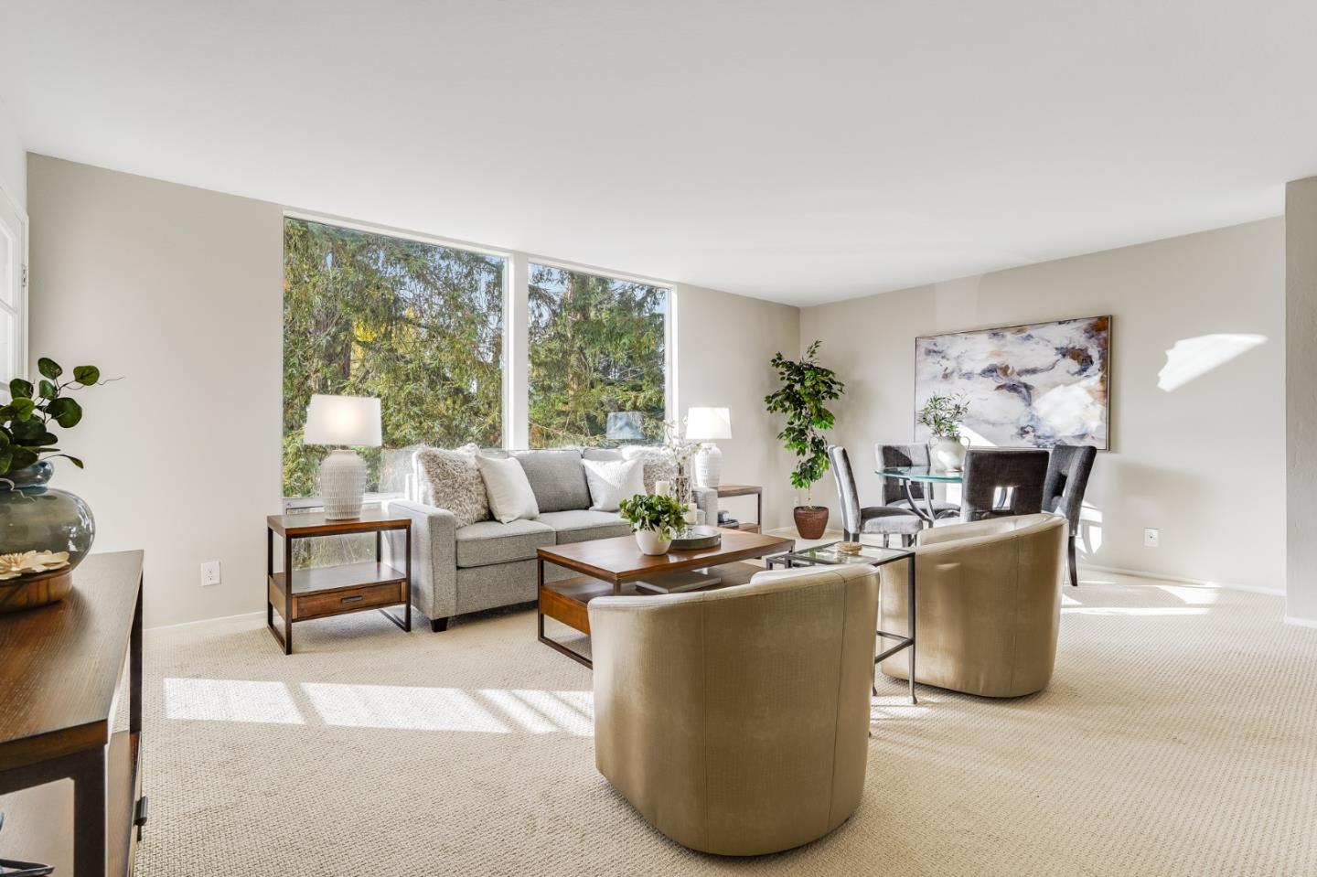 Detail Gallery Image 1 of 1 For 1614 Hudson St #202,  Redwood City,  CA 94061 - 2 Beds | 2 Baths