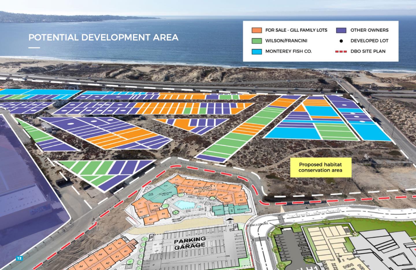0 Beach Way, SAND CITY, California 93955, ,Comm Lots And Land,For Sale,Beach Way,40971976