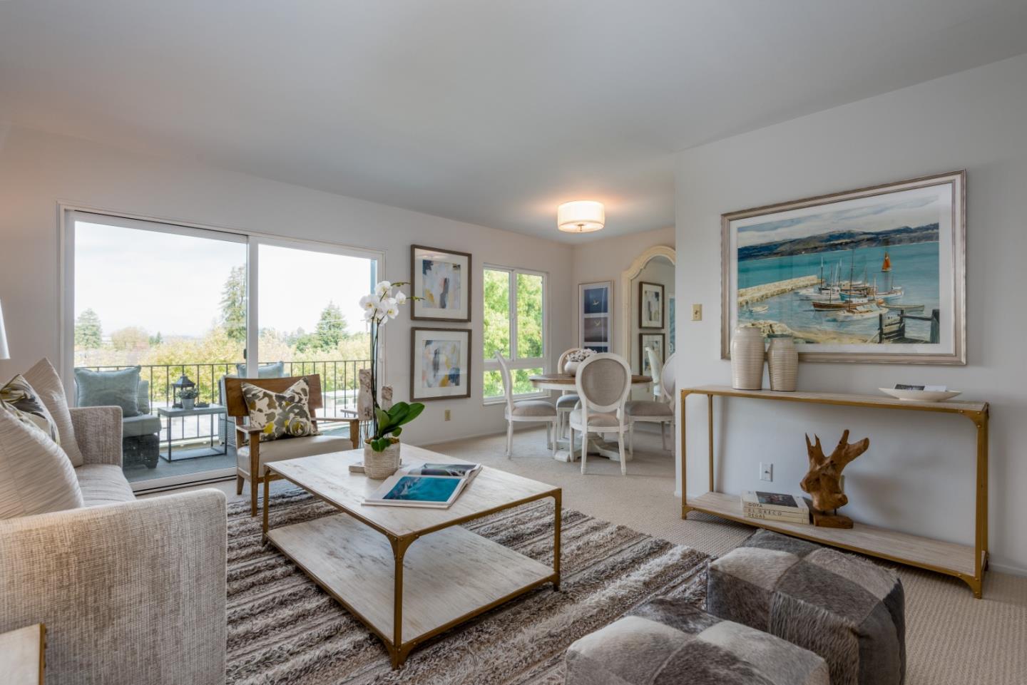 Detail Gallery Image 1 of 1 For 928 Peninsula Ave #407,  San Mateo,  CA 94401 - 1 Beds | 1 Baths