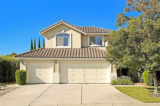 Detail Gallery Image 1 of 1 For 479 Ridgecrest Cir, Livermore,  CA 94551 - 3 Beds | 2/1 Baths
