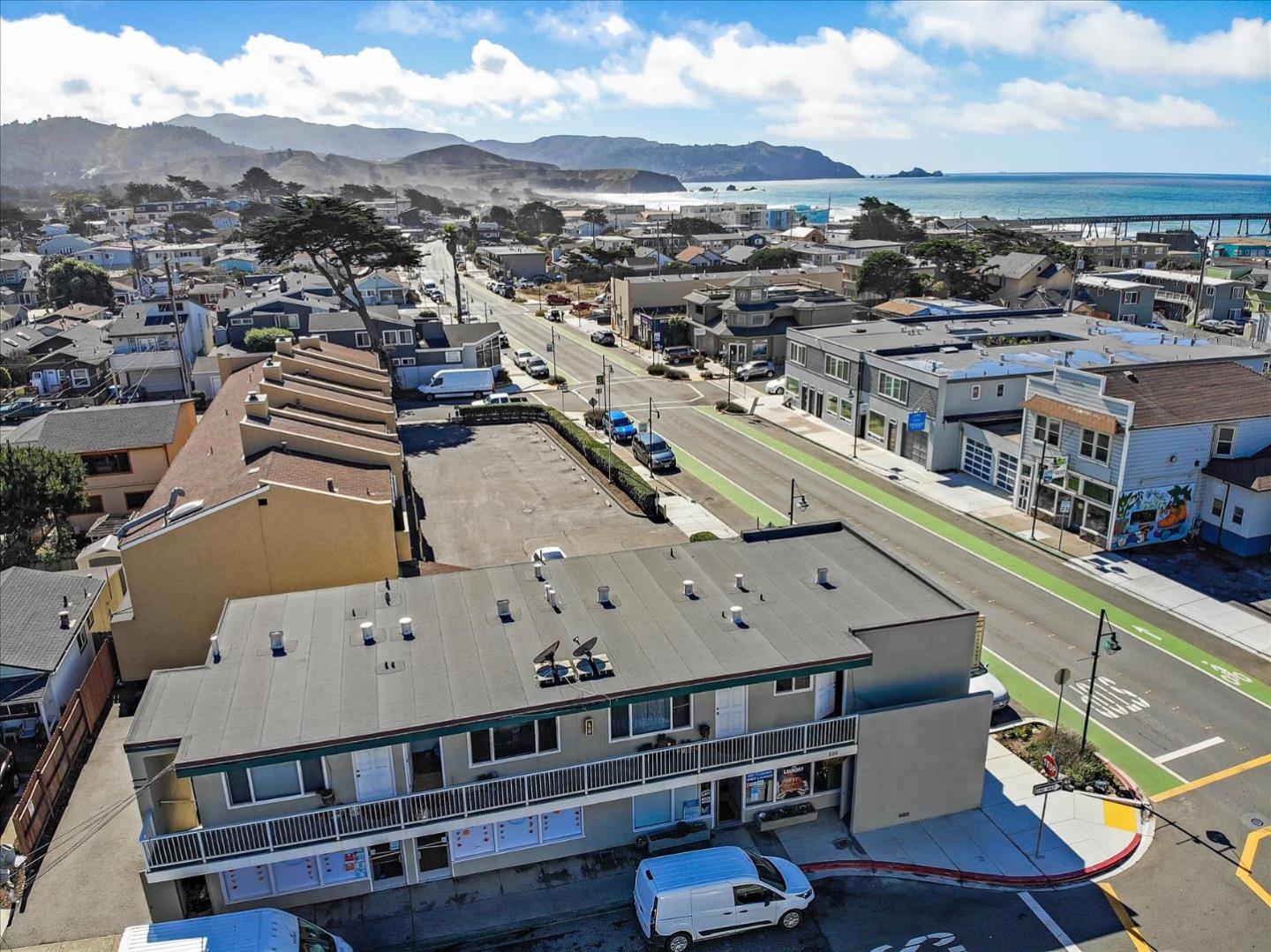 1609 Palmetto Avenue, PACIFICA, California 94044, ,Comm Ri Multi-units 5+,For Sale,Palmetto Avenue,ML81868010