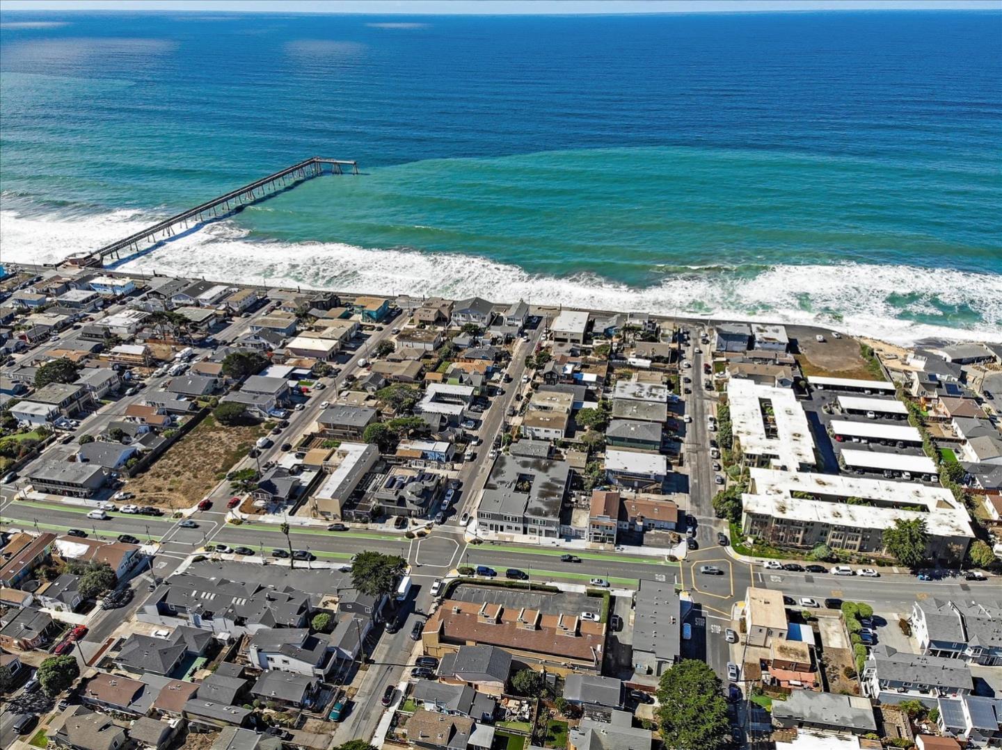 1609 Palmetto Avenue, PACIFICA, California 94044, ,Comm Ri Multi-units 5+,For Sale,Palmetto Avenue,ML81868010