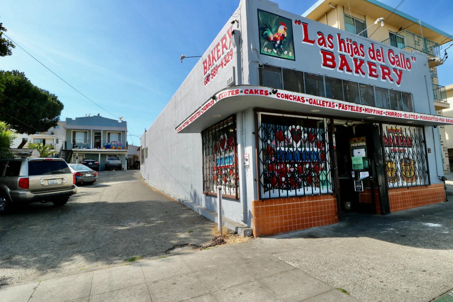 615 Linden Avenue, SOUTH SAN FRANCISCO, California 94080, ,Comm Industrial For Sale,For Sale,Linden Avenue,40971986