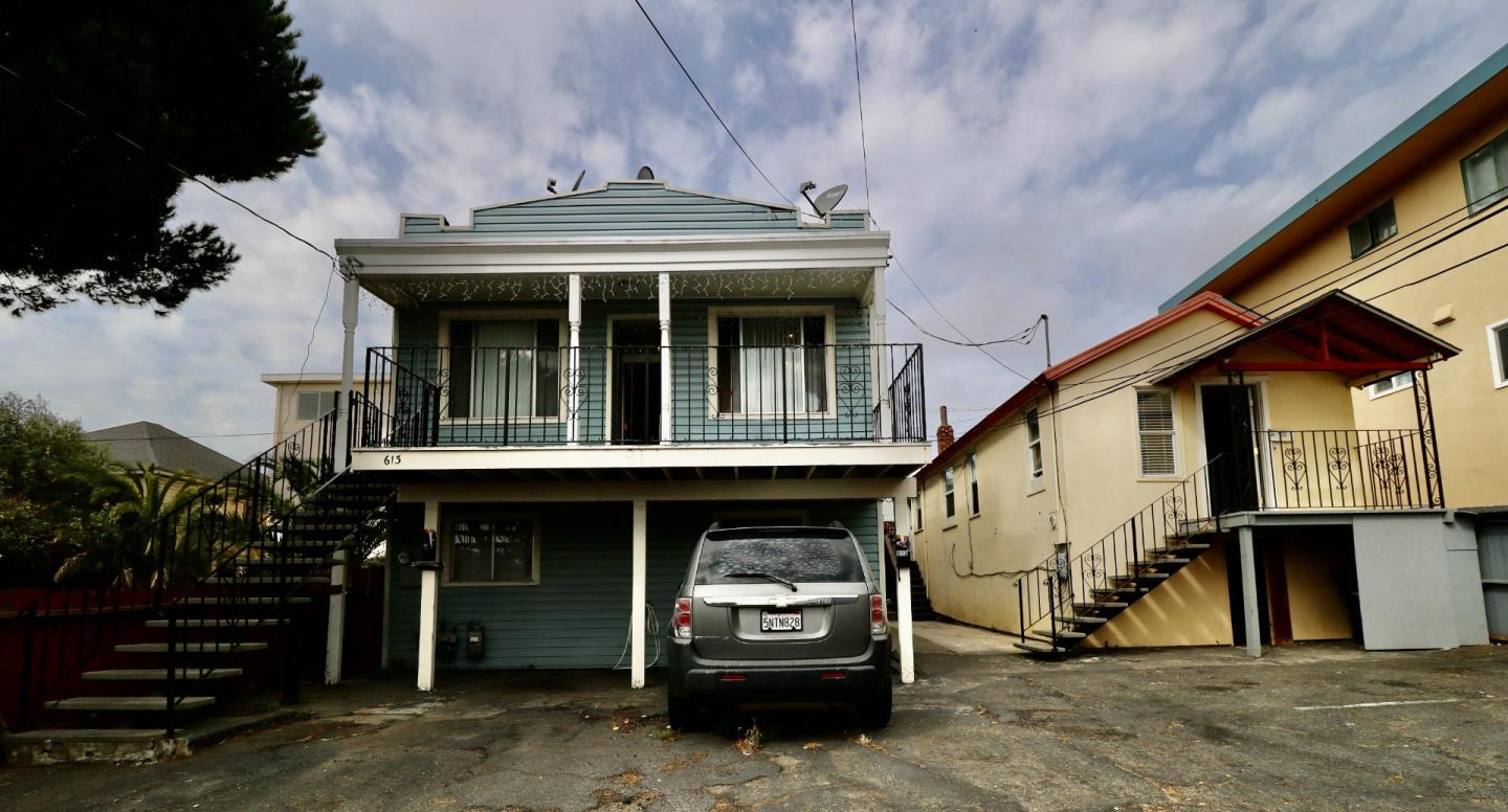 615 Linden Avenue, SOUTH SAN FRANCISCO, California 94080, ,Comm Industrial For Sale,For Sale,Linden Avenue,40971986