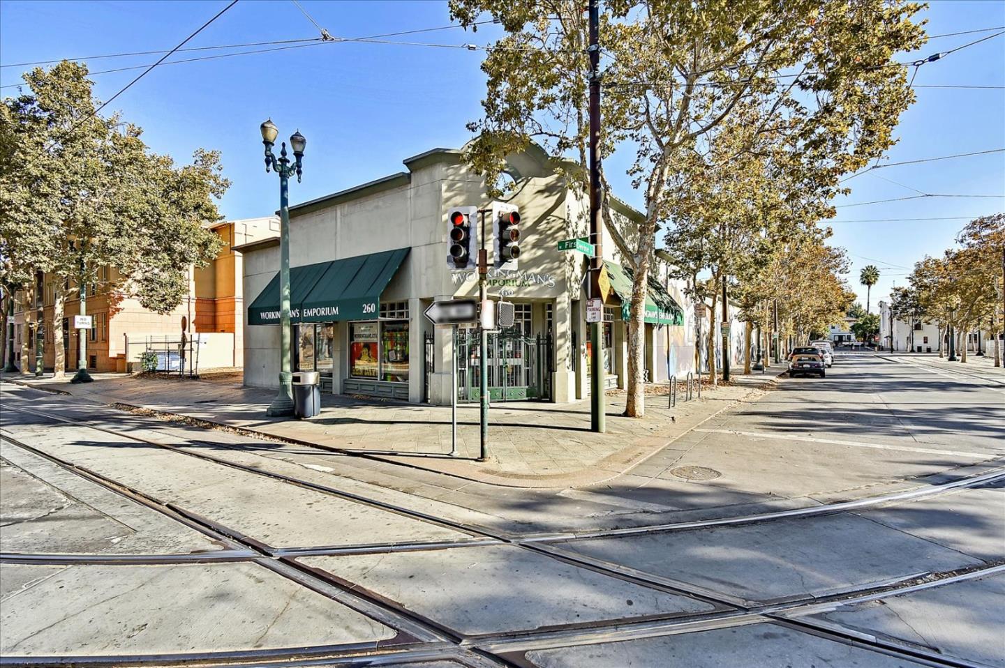 260 1st Street, SAN JOSE, California 95113, ,Comm Lots And Land,For Sale,1st Street,40972219