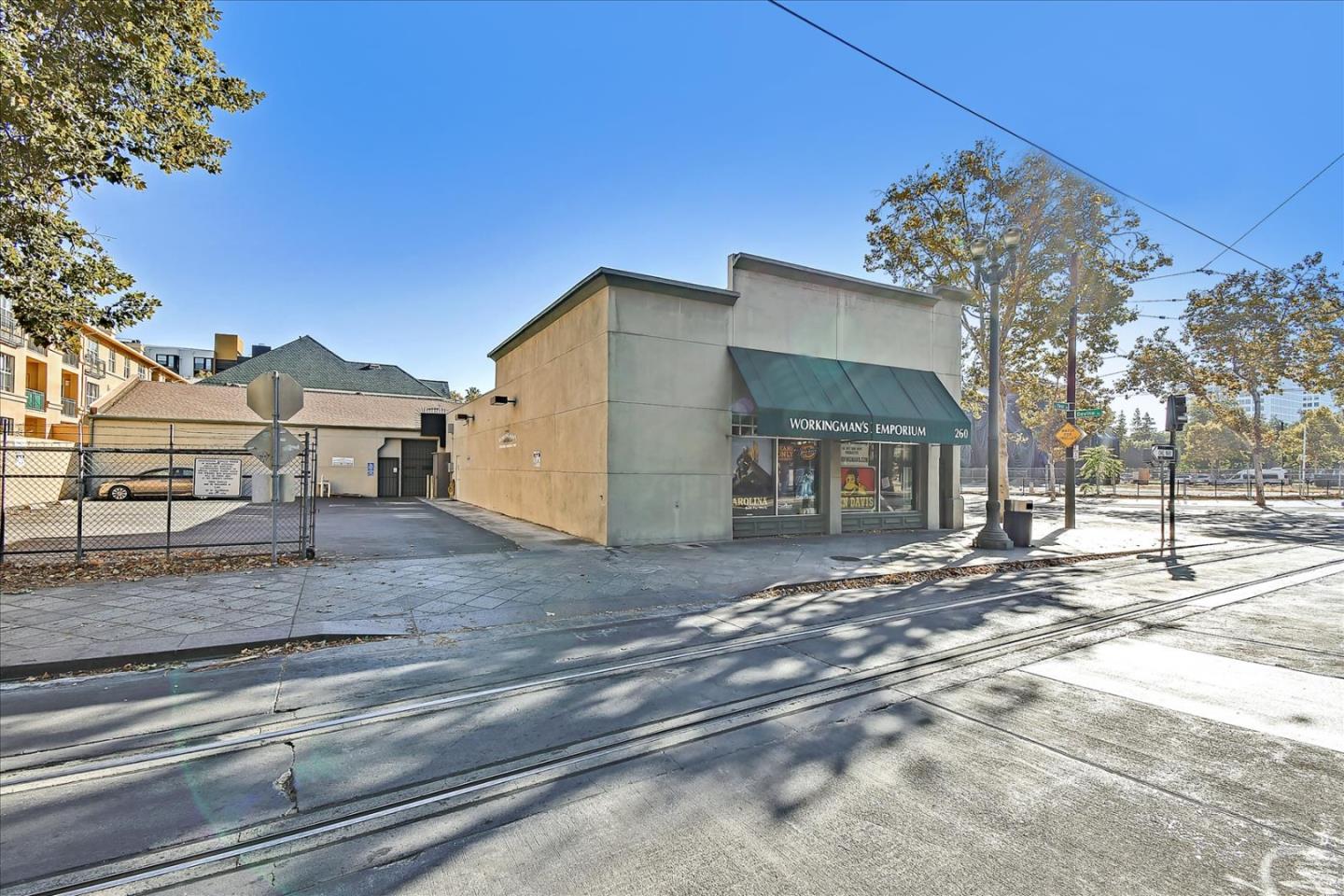260 1st Street, SAN JOSE, California 95113, ,Comm Lots And Land,For Sale,1st Street,40972219