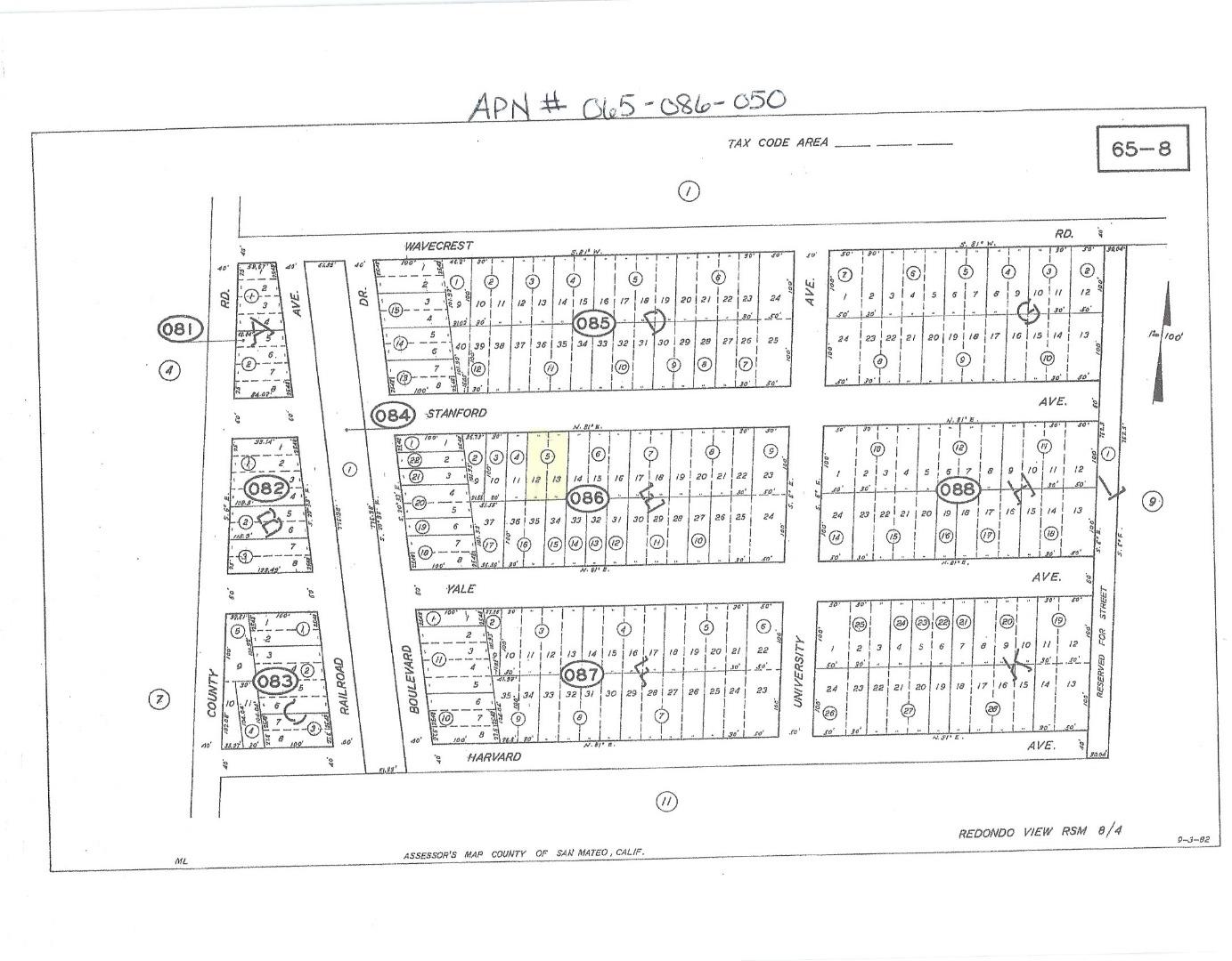 0 Stanford, HALF MOON BAY, California 94019, ,Lots And Land,For Sale,Stanford,40971989
