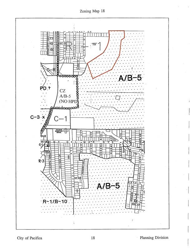 598 Ridgeway Drive, PACIFICA, California 94044, ,Lots And Land,For Sale,Ridgeway Drive,40971990