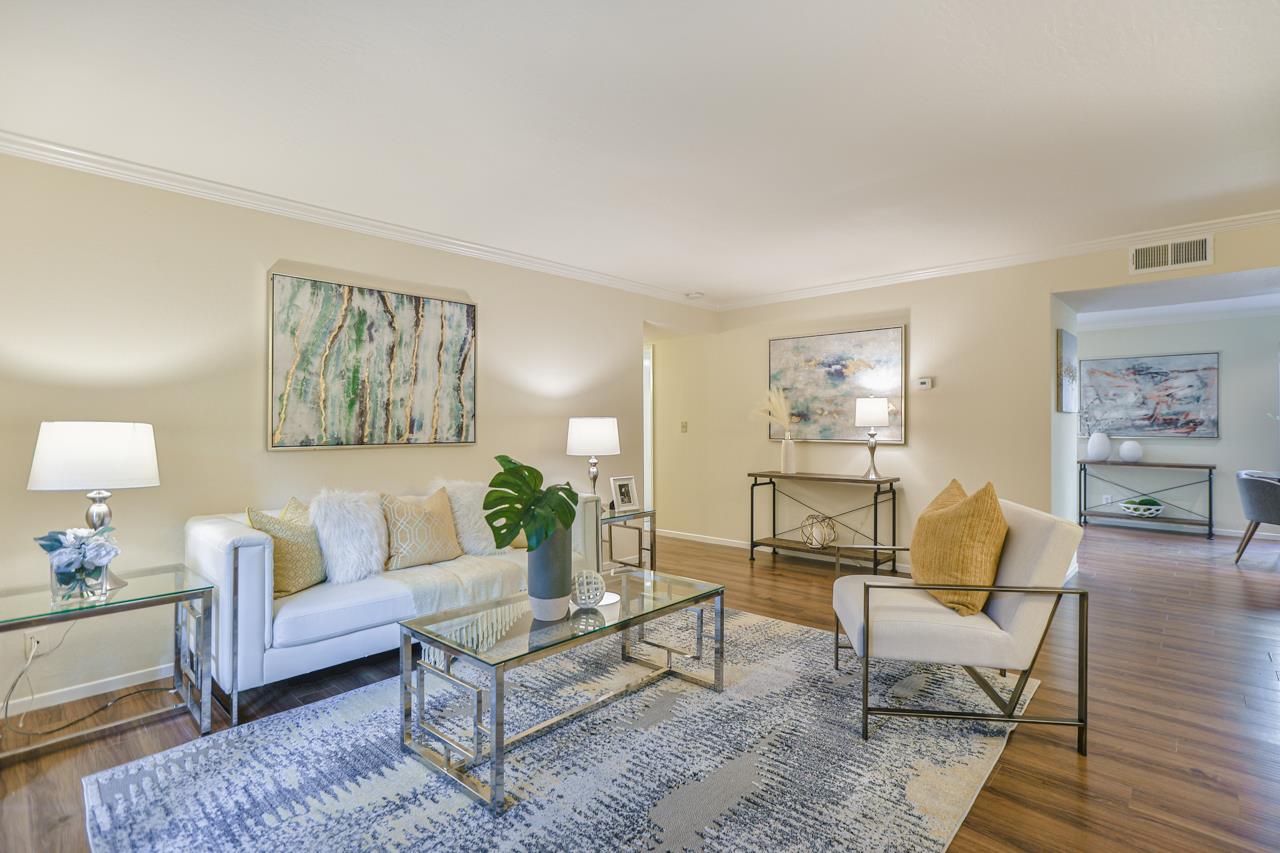 Detail Gallery Image 1 of 1 For 1489 De Rose Way #107,  San Jose,  CA 95126 - 2 Beds | 2 Baths