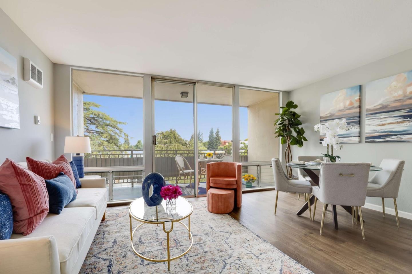 Detail Gallery Image 1 of 1 For 1614 Hudson St #221,  Redwood City,  CA 94061 - 1 Beds | 1 Baths