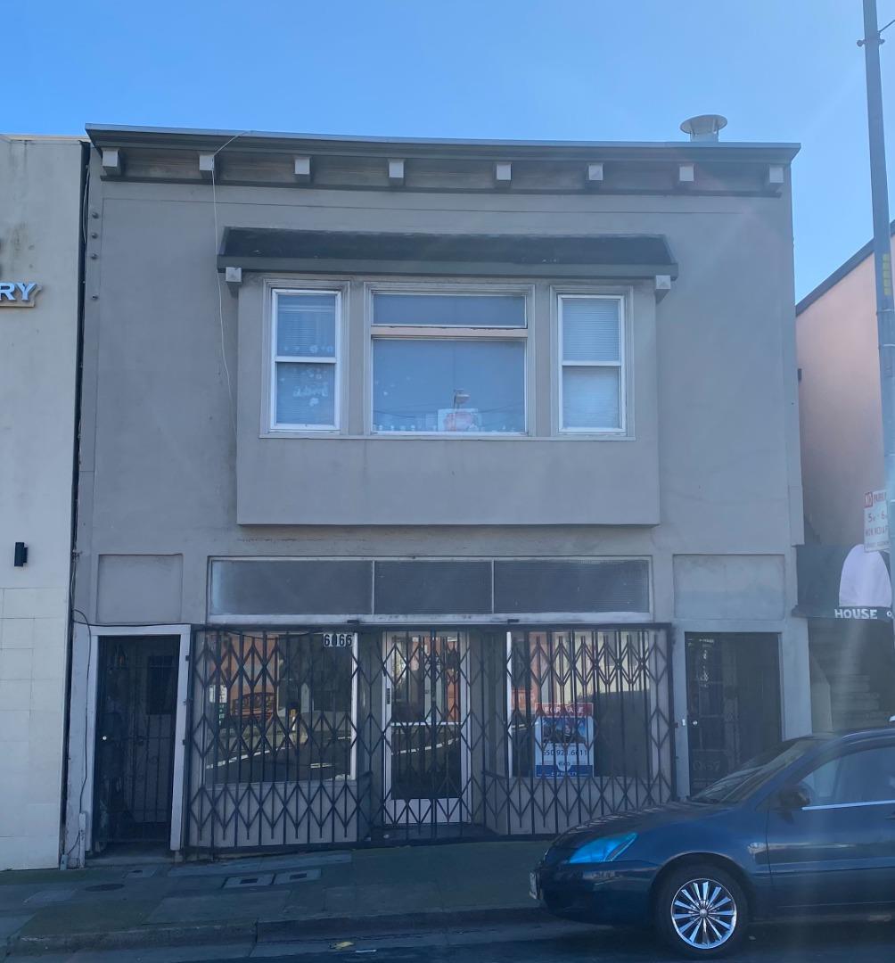 6065 Mission Street, DALY CITY, California 94014, ,Comm Industrial For Sale,For Sale,Mission Street,40972358