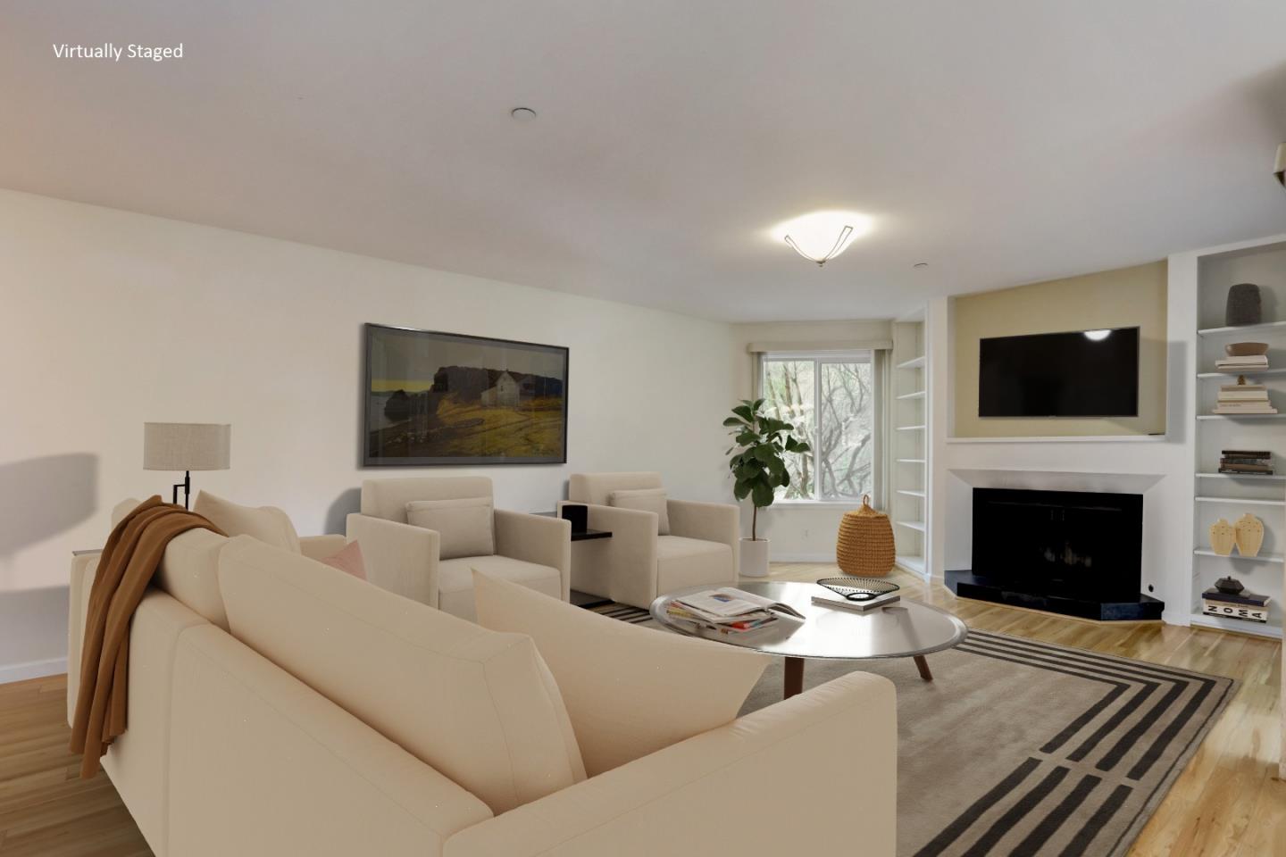 Detail Gallery Image 1 of 1 For 208 N Lake Merced Hls 1a,  San Francisco,  CA 94132 - 2 Beds | 2 Baths