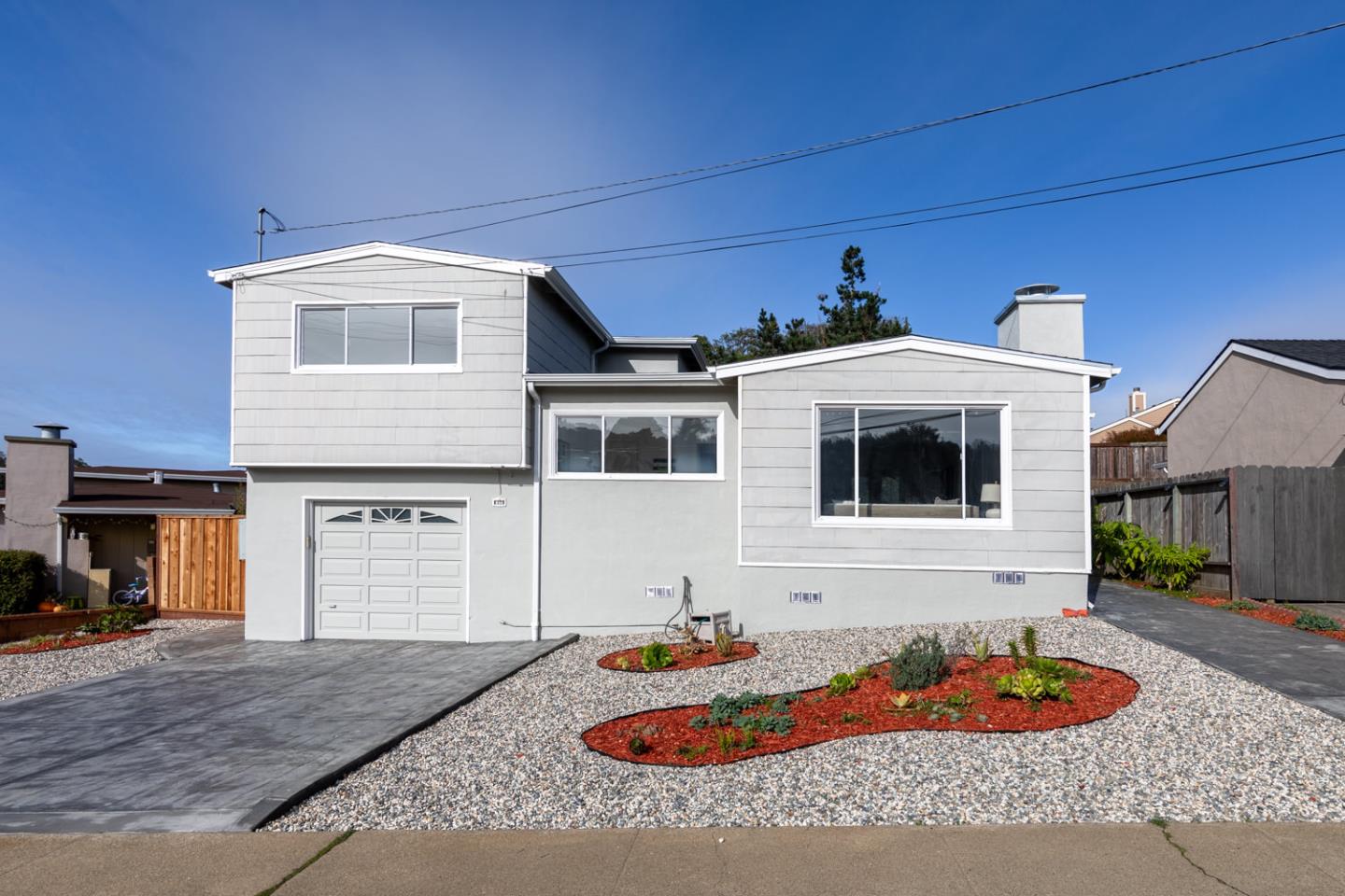 Detail Gallery Image 1 of 1 For 896 Alta Loma Dr, South San Francisco,  CA 94080 - 3 Beds | 1 Baths