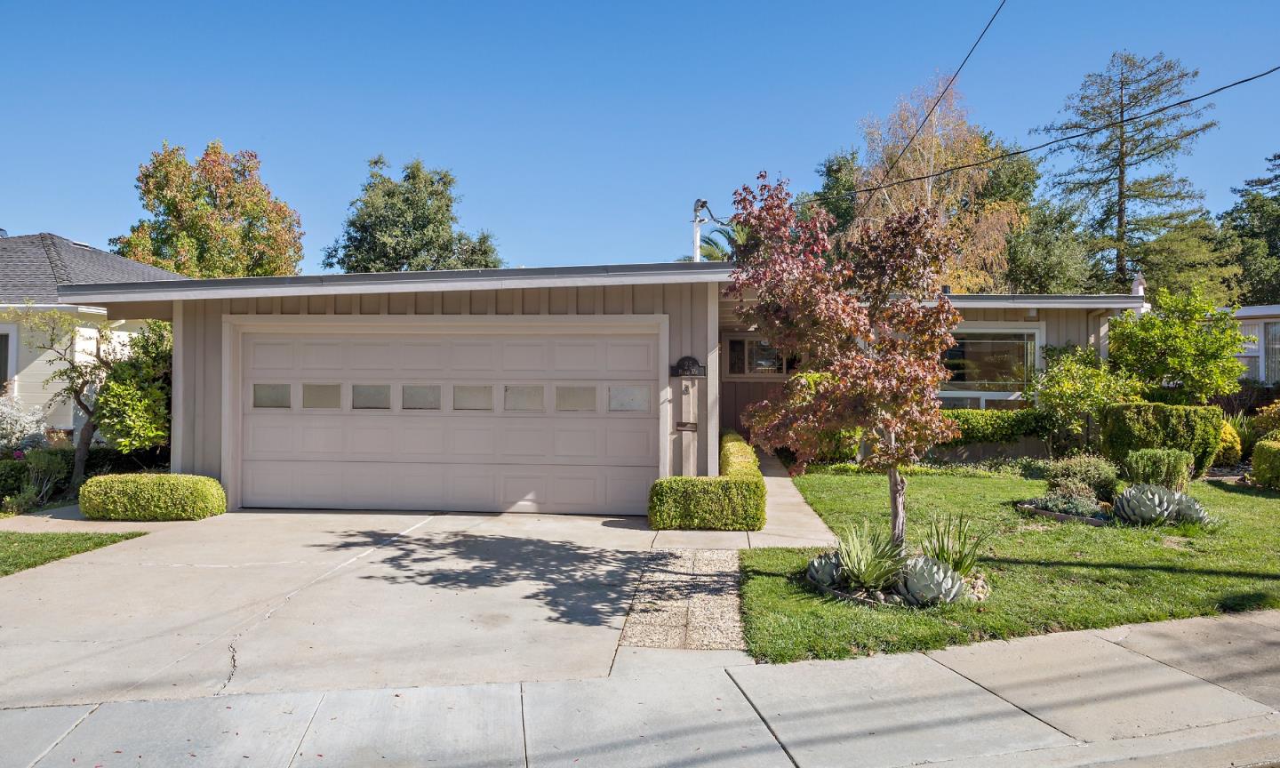 Detail Gallery Image 1 of 1 For 25 Maple Way, San Carlos,  CA 94070 - 3 Beds | 2 Baths