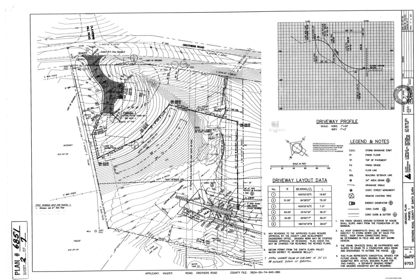 10341 Crothers Road, SAN JOSE, California 95127, ,Lots And Land,For Sale,Crothers Road,40972364
