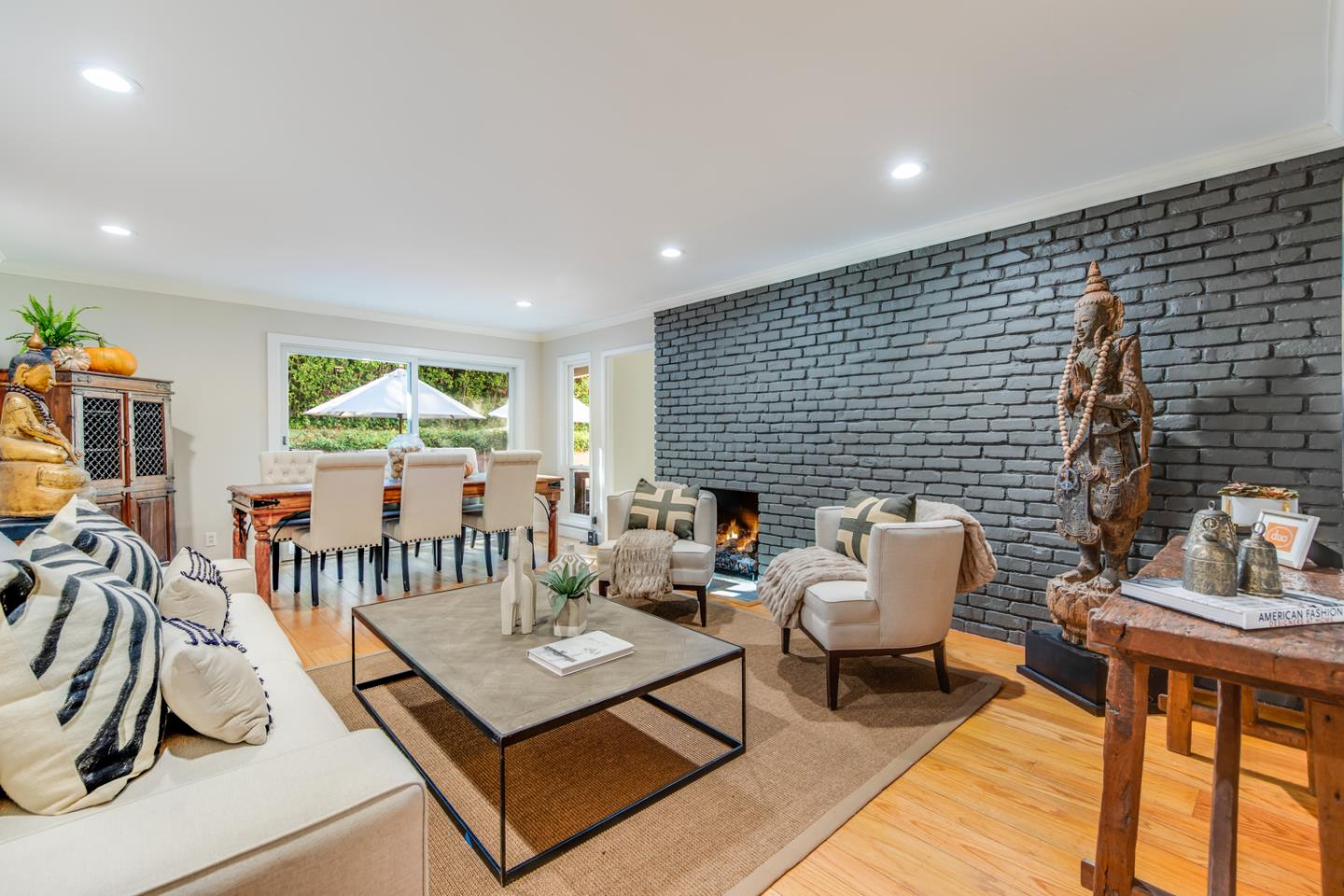 Detail Gallery Image 1 of 1 For 421 La Mesa Dr, Portola Valley,  CA 94028 - 3 Beds | 2/1 Baths