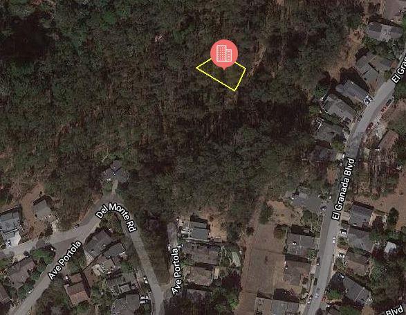 0 Avenue Portola, EL GRANADA, California 94018, ,Lots And Land,For Sale,Avenue Portola,40972703