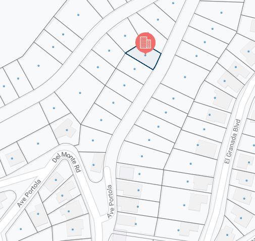 0 Avenue Portola, EL GRANADA, California 94018, ,Lots And Land,For Sale,Avenue Portola,40972703